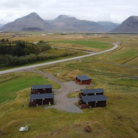 Aurora Cabins Hofn Exterior photo