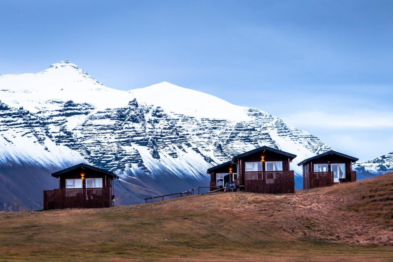 Aurora Cabins Hofn Exterior photo