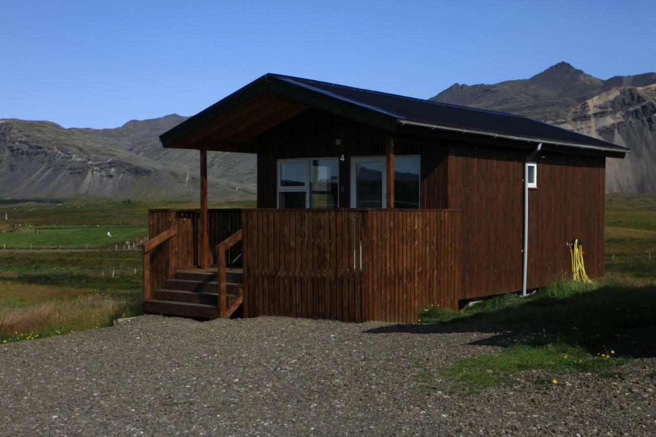 Aurora Cabins Hofn Exterior photo