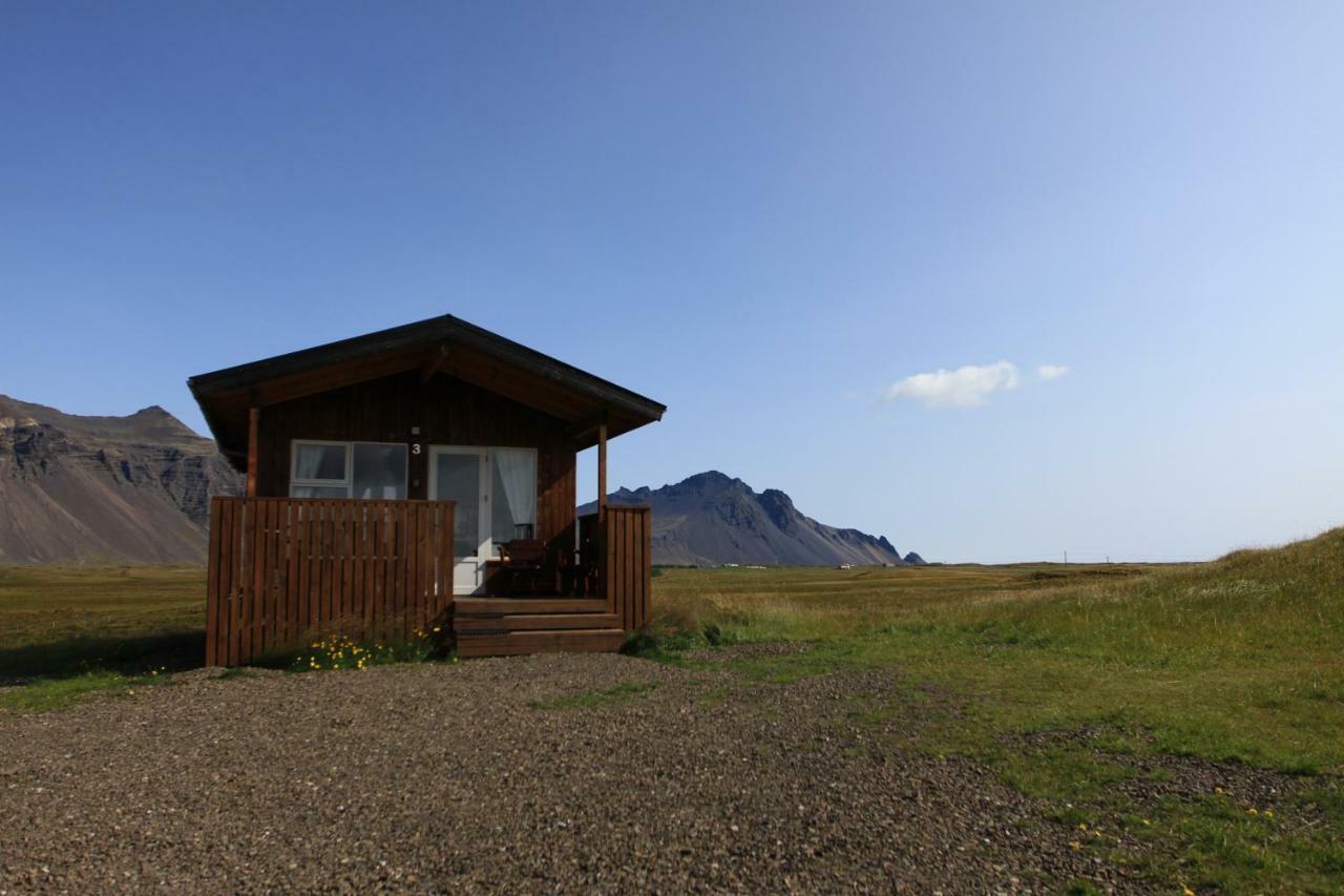 Aurora Cabins Hofn Exterior photo