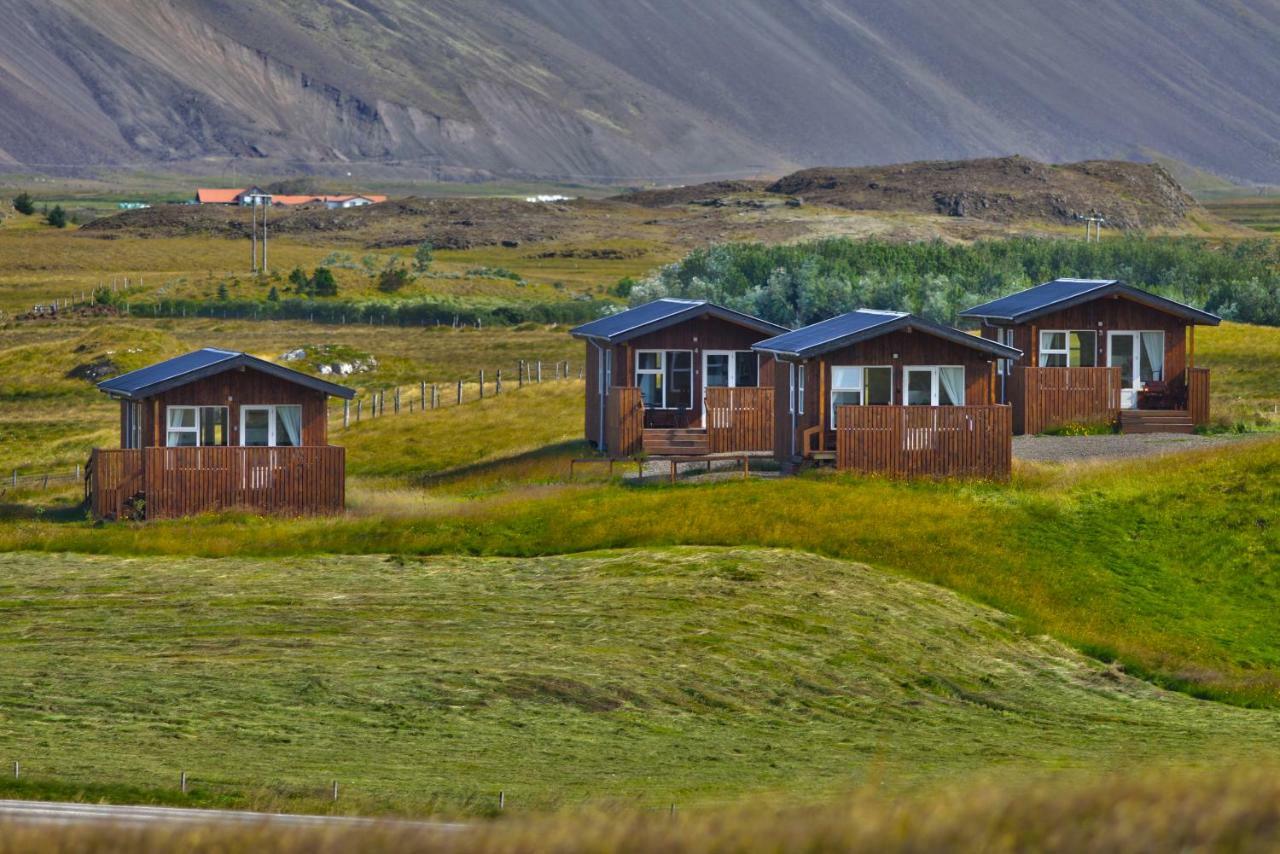 Aurora Cabins Hofn Exterior photo