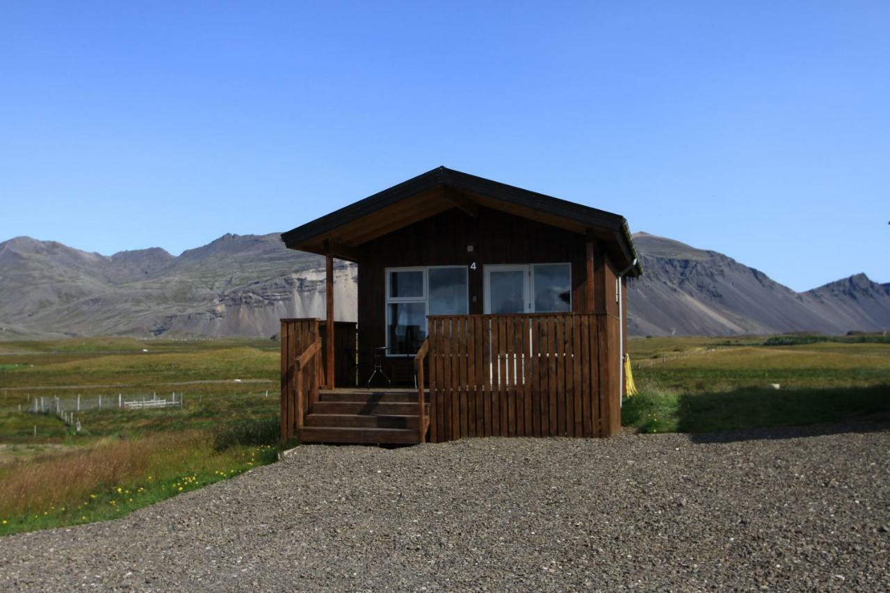 Aurora Cabins Hofn Exterior photo